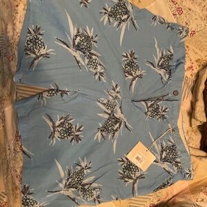 Palm Beach Flat Front Shorts